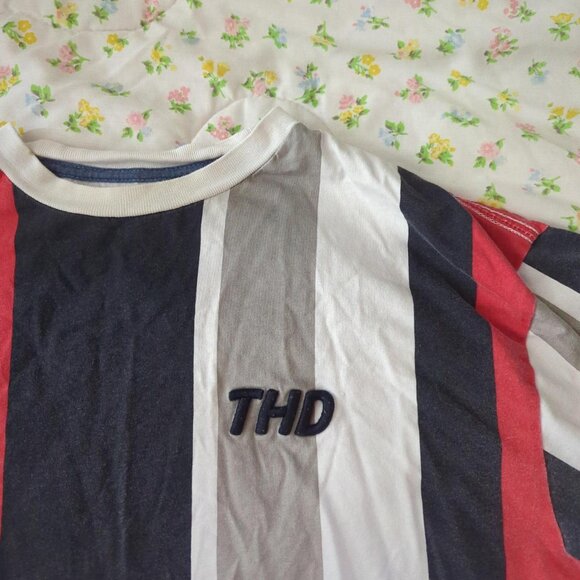 Stripe tee by Tommy Hilfiger Denim - Picture 1 of 7